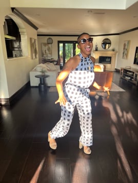 The Elevating Group Owner - Nicole Carter having fun The Elevating Group Owner - Nicole Carter having fun